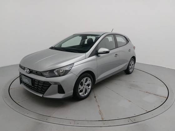 HYUNDAI HB20 1.0 12V FLEX COMFORT PLUS MANUAL